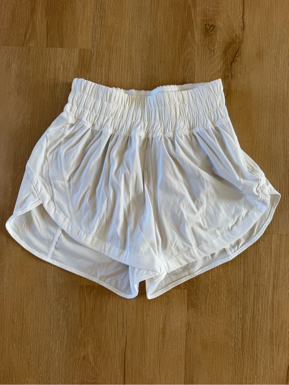 Lululemon Track That High Rise Lined Short 3”